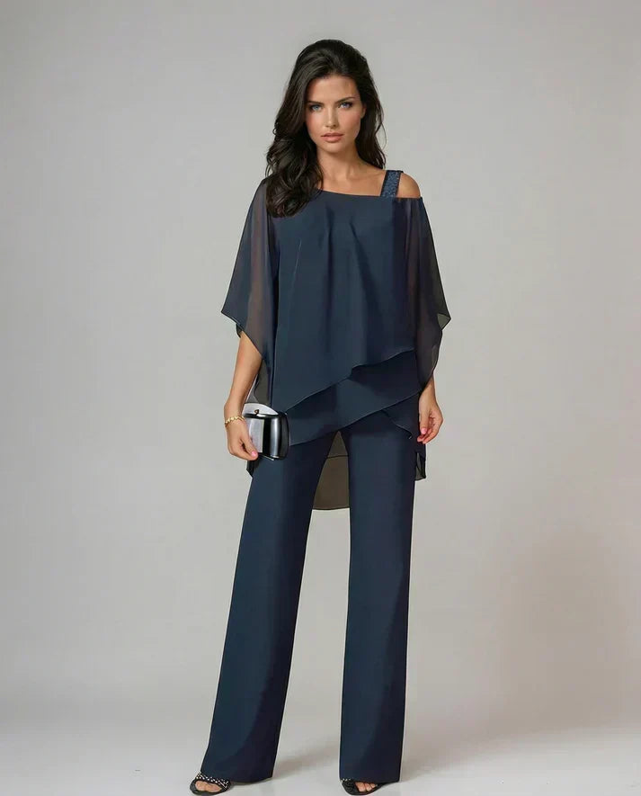 CARMEN | Conjunto vaporoso para celebraciones | Blanca Vela