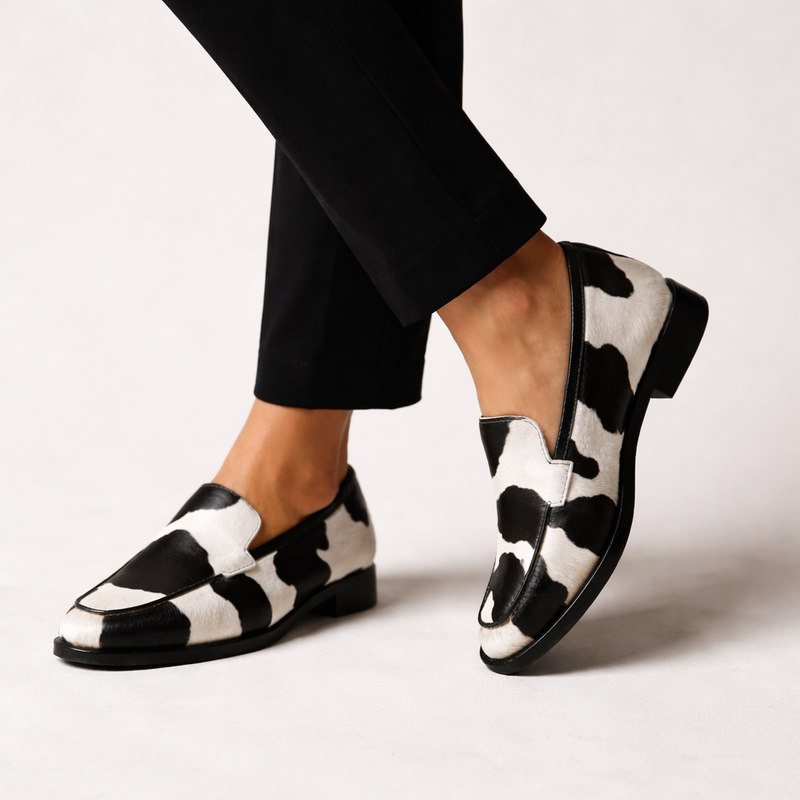 Julia - Mocasines Cómodos | Blanca Vela