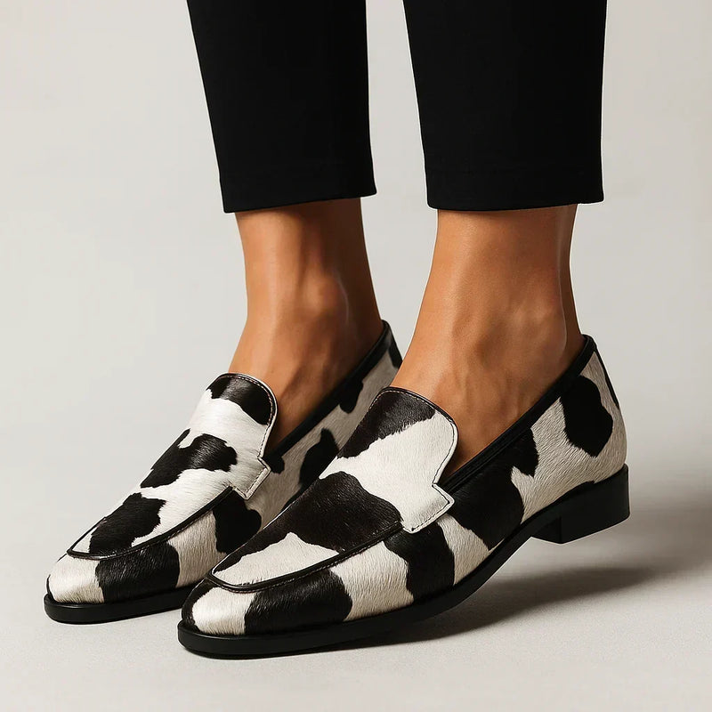 Julia - Mocasines Cómodos | Blanca Vela