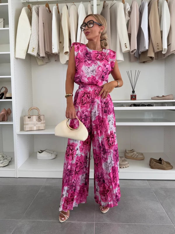 MARINA | Conjunto vaporoso de noche | Blanca Vela