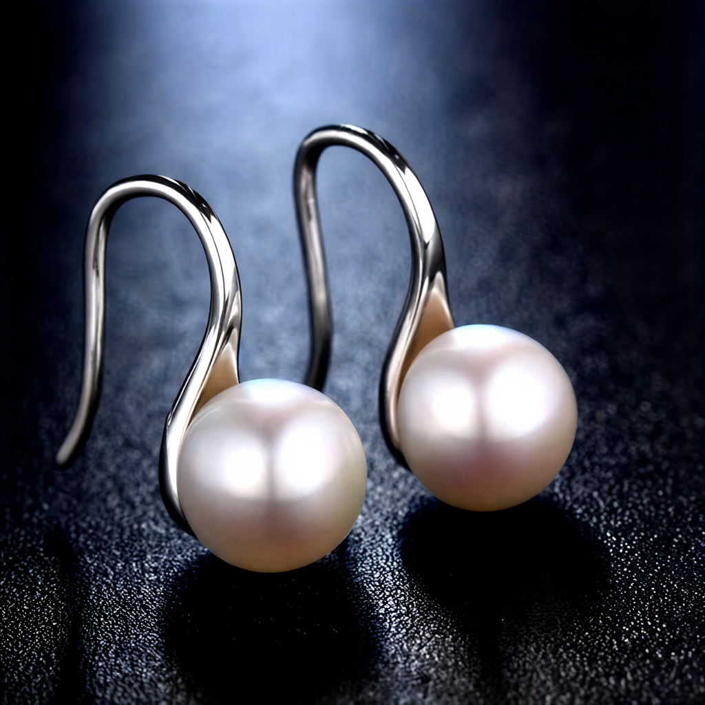 Los Pendientes de Perlas Esenciales | Blanca Vela