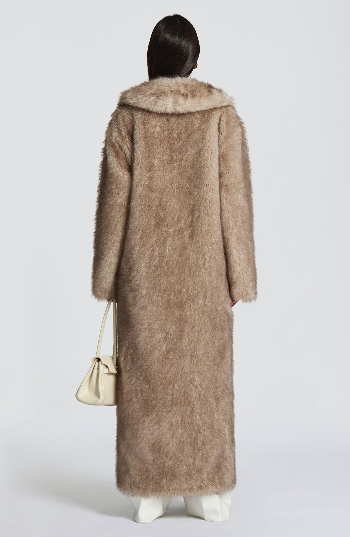 Abrigo Willow - Beige | Blanca Vela