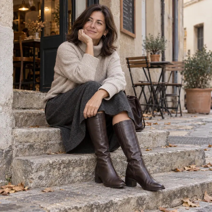 Botas y botines