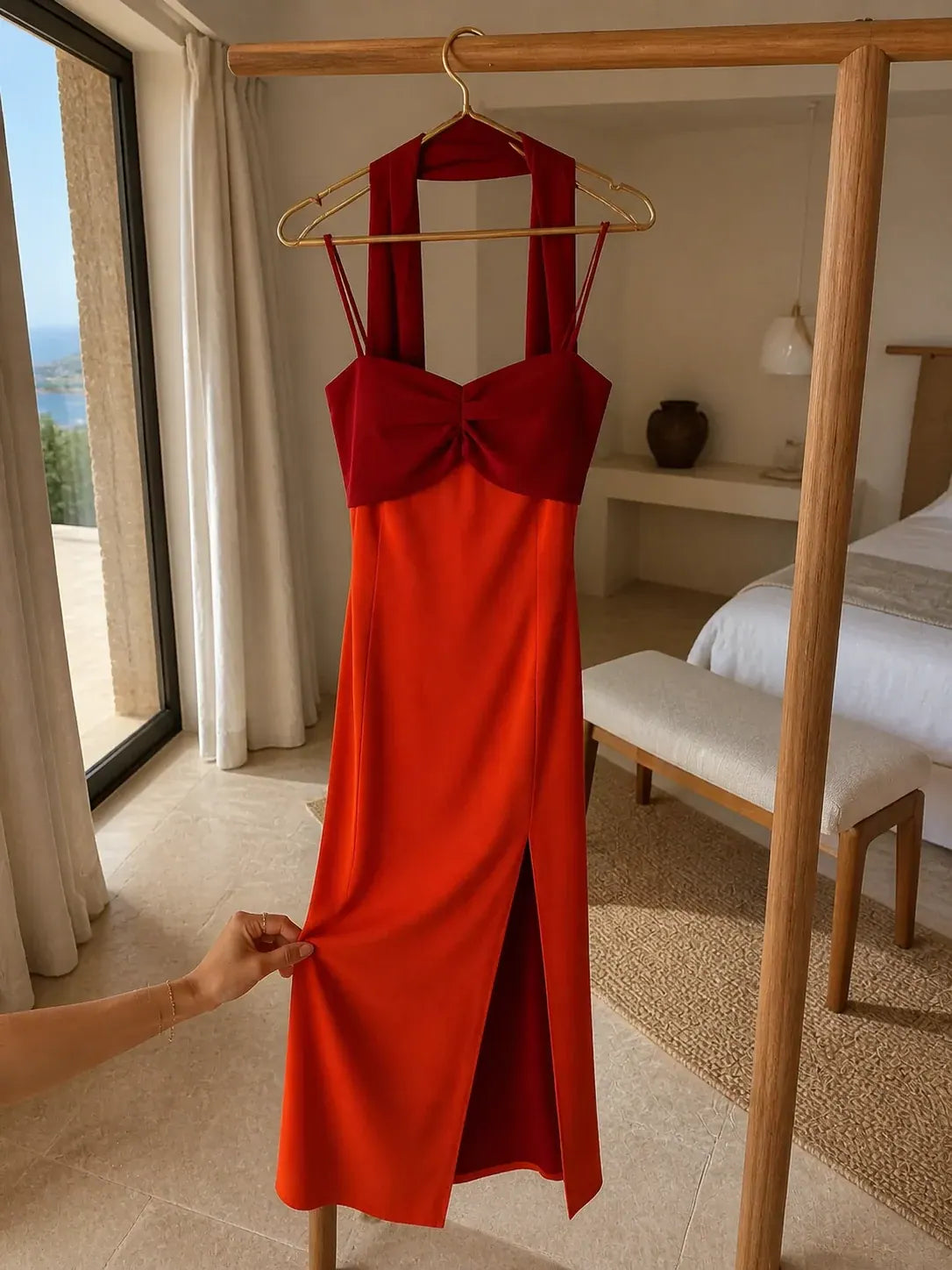 Boda de tarde · Talla M